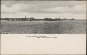 Chapaquoit Island, West Falmouth, Mass