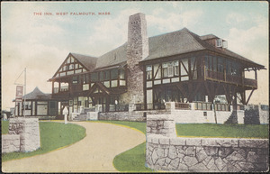 The Inn, West Falmouth, Mass.