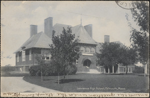 Lawrence High School, Falmouth, Mass.