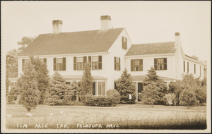 Elm Arch Inn, Falmouth, Mass.