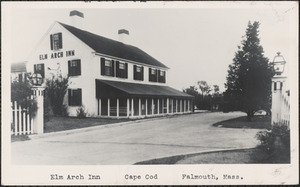 Elm Arch Inn, Cape Cod, Falmouth, Mass.