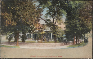 Locust Lodge Hotel, Falmouth, Mass