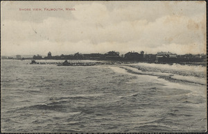 Shore View, Falmouth, Mass.