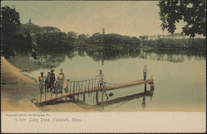 Long Pond, Falmouth, Mass.