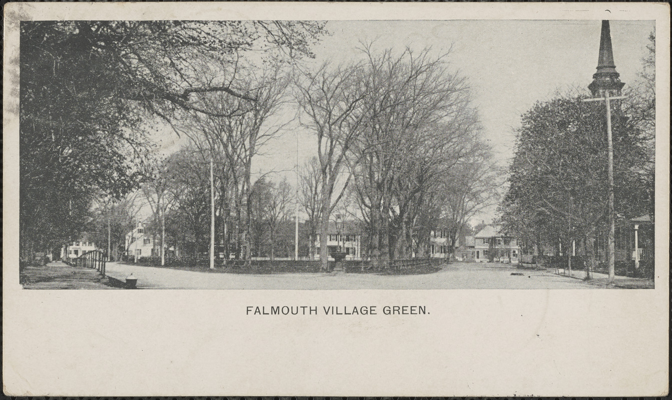 Falmouth Village Green