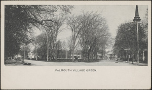 Falmouth Village Green