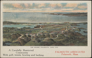 The Moors, Falmouth, Cape Cod.