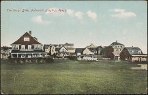 The West Side, Falmouth Heights, Mass.