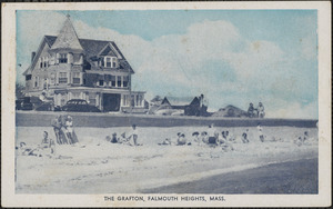 The Grafton, Falmouth Heights, Mass.