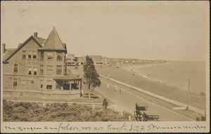The Grafton Inn Falmouth Heights