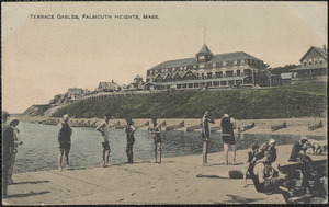 Terrace Gables, Falmouth Heights, Mass.