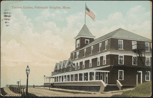 Terrace Gables, Falmouth Heights, Mass.