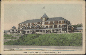 Terrace Gables, Falmouth Heights, Mass.