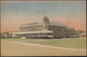 The Vineyard Sound House, Falmouth Heights, Cape Cod, Mass.