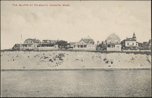 The Bluffs at Falmouth Heights, Mass.