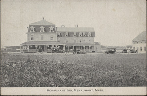 Menauhant Inn, Menauhant, Mass.