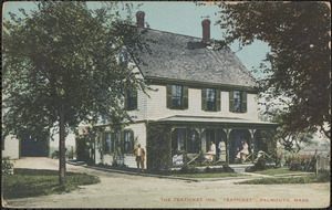 The Teaticket Inn, "Teaticket", Falmouth, Mass.