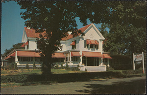The Carriage House Restaurant and Guest Home