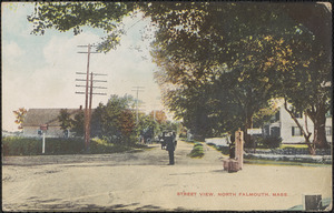 Street View, North Falmouth, Mass.