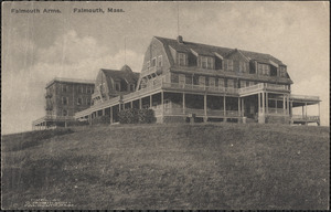 Falmouth Arms, Falmouth, Mass.