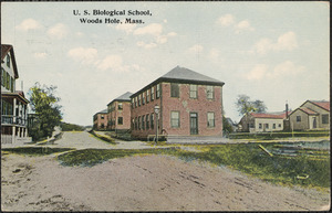 U. S. Biological School, Woods Hole, Mass.