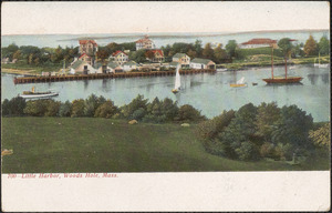 Little Harbor, Woods Hole, Mass.