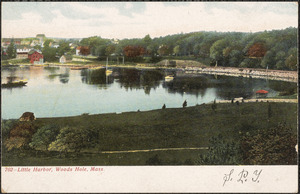 Little Harbor, Woods Hole, Mass.