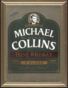 Michael Collins Irish whiskey