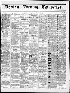 Boston Evening Transcript