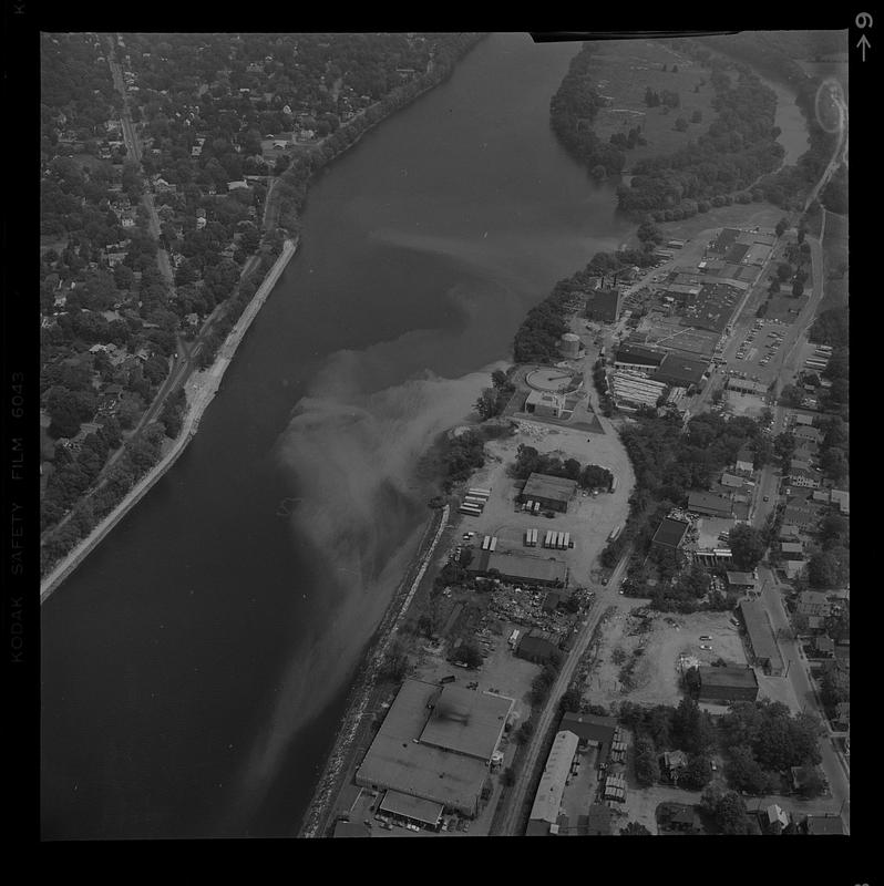 Merrimac River, Rocks bridge, sea wall, new bridge, AYC mooring area