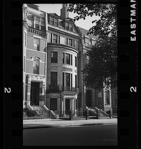 247 Commonwealth Avenue, Boston, Massachusetts