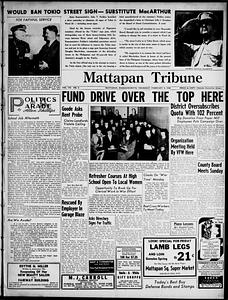 Mattapan Tribune