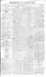 The Salem Gazette