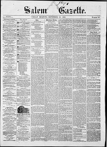 The Salem Gazette