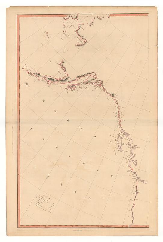 A map exhibiting all the new discoveries in the interior parts of North America inscribed by permission to the honorable governor and Company of Adventurers of England trading into Hudson Bay