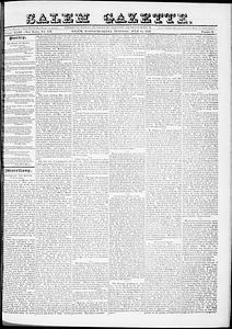 The Salem Gazette