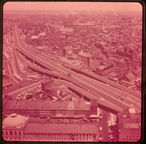 Southeast Expressway Boston, Mass.