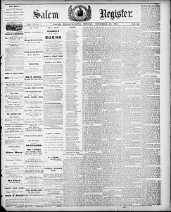 Salem Register