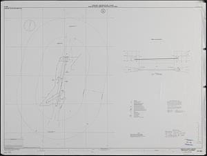 Airport obstruction chart, OC 882, Siskiyou County Airport, Montague, California
