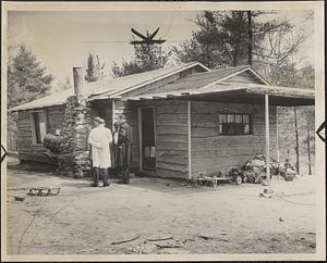 Home of missing Diane Frenette
