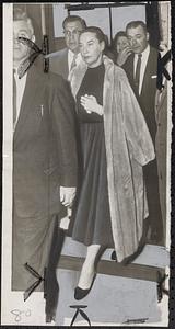 Mrs. Gertrude Silver