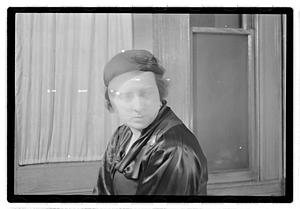 Miss Mildred C. Keane