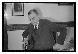 Judge Harold P. Williams