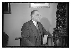 Dr. Wm. Elisha Chenery throat specialist
