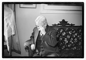 Unidentified man