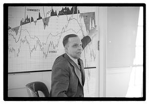 Samuel P. Allison, Director of School for Positions at Babson College
