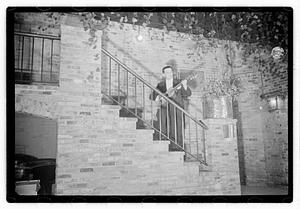 Brunswick Hotel - Russian cellar