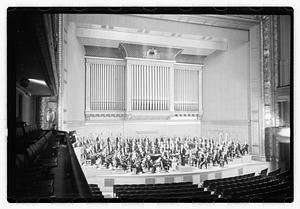 Dr. Kussy and symphony