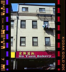 Ho Yuen Bakery, Beach Street, Chinatown, Boston