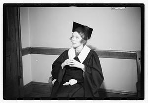 Miss Bixby Emmanuel Coll.
